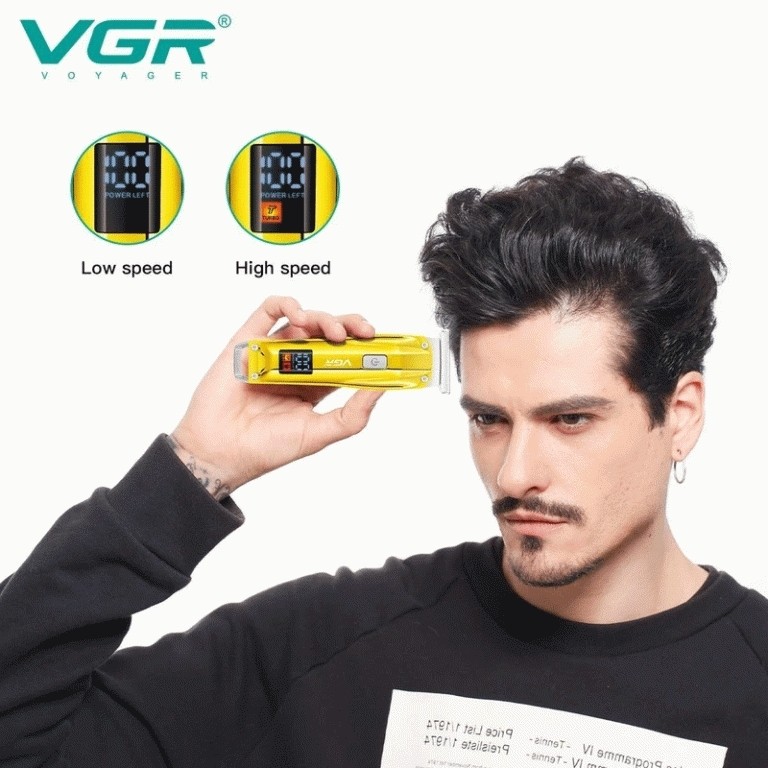 ماشین اصلاح وی جی آر 956 ارسال رایگان و 12ماه گارنتی