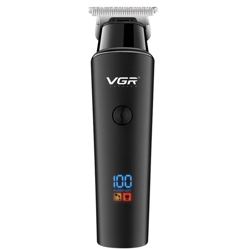 ماشین ریش تراش VGR937 اصلی با 18ماه گارانتی پرقدرت باتری 2000میلی آمپری