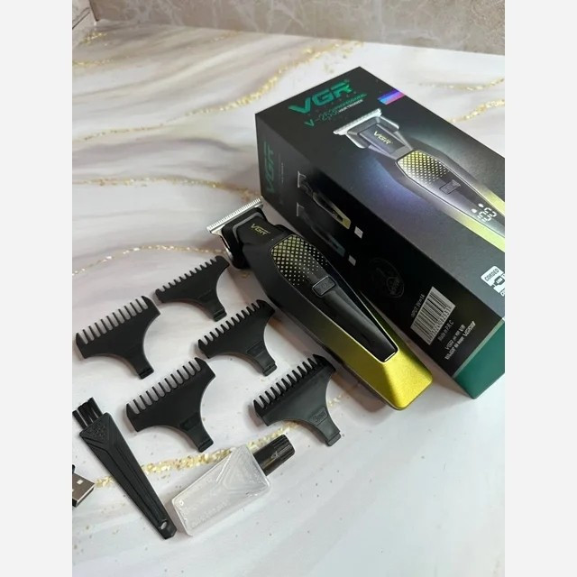 ماشین اصلاح ( خط زن صفر زن) وی جی آر مدل V-253