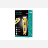 ماشین اصلاح موی سر و صورت وی جی آر VGR مدل V-006