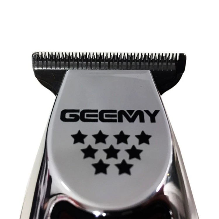 ماشین اصلاح حرفه ای موی سر و صورت و ریش تراش جیمی خط زن شارژی GM855 ورژن جدید 855 ( گناوه مارکت )