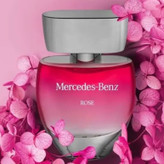 ادکلن مرسدس بنز mercedes benz rose عطر دخترانه