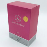 ادکلن مرسدس بنز mercedes benz rose عطر دخترانه
