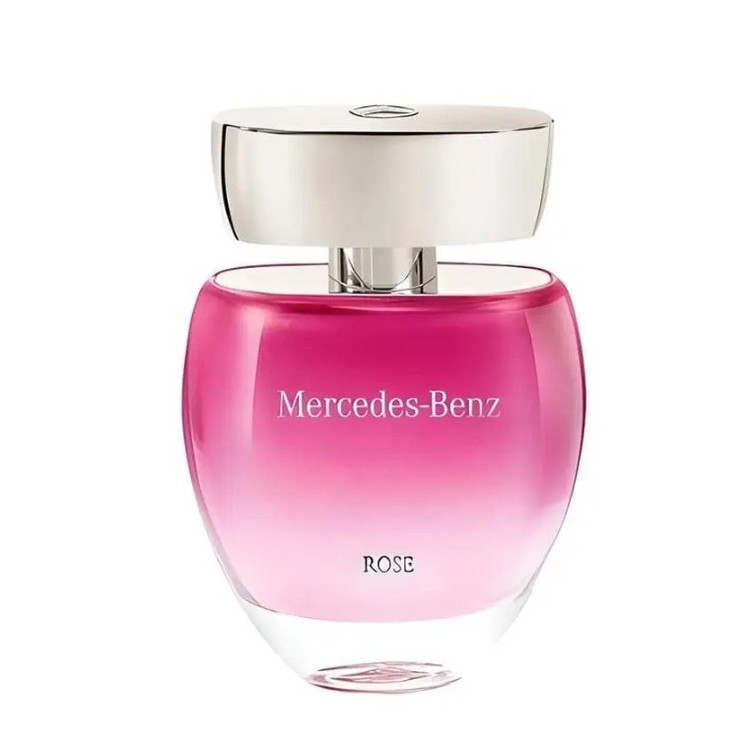 ادکلن مرسدس بنز mercedes benz rose عطر دخترانه