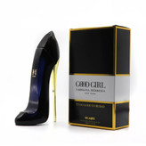 عطر شیرین کفشی گودگرل زنانه شرکتی لیبل دار مناسب هدیه دخترانه
