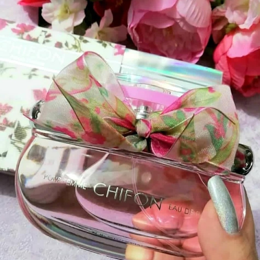 ادکلن چیفون اورجینال Emper Chifon عطر شیفون