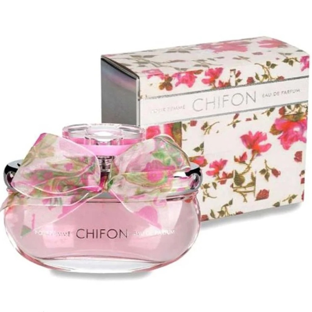 ادکلن چیفون اورجینال Emper Chifon عطر شیفون