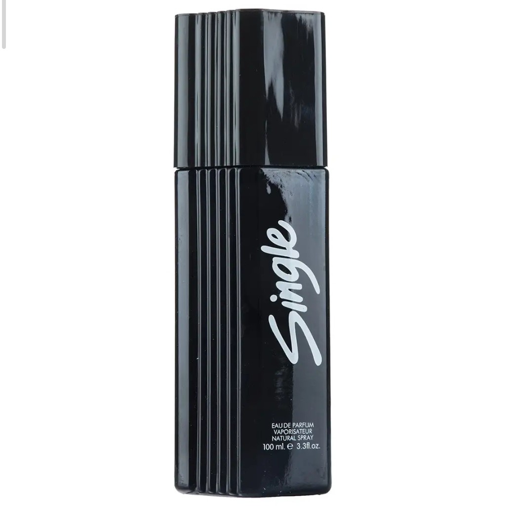 عطر سینگل single اصل مردانه 100میل قدیمی