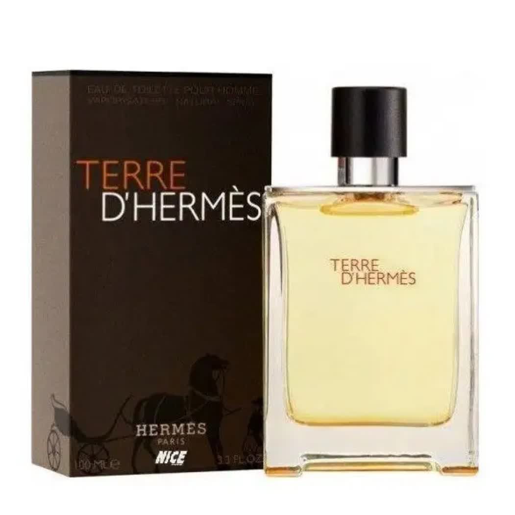 ادکلن تق هرمس شرکتی مردانه Terre hermes