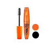 ریمل بدون سرب ریمل لندن اورجینال Rimmel London اورجینال ریمل نارنجی rimmel London ریمل مژه دار اصل mascara ضدحساسیت