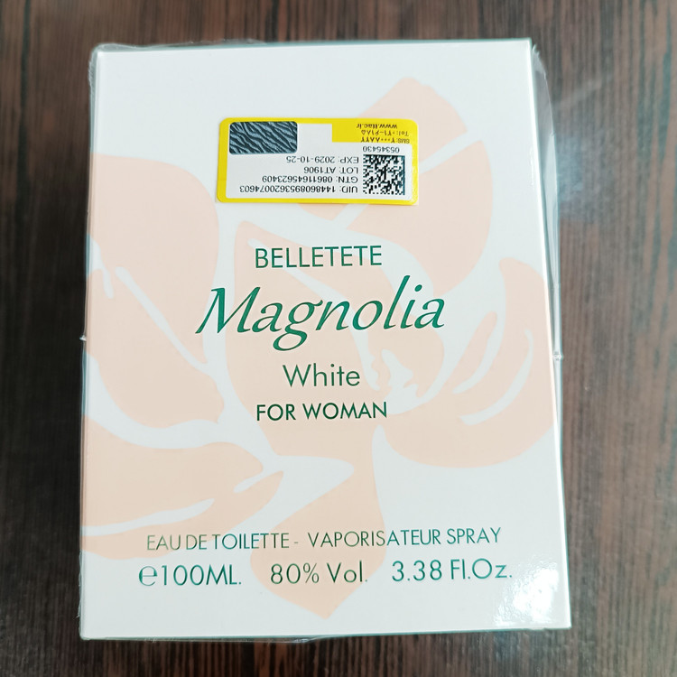 ادکلن مگنولیا سفید ایوروشه magnolia عطر ماگنولیا 100 میل