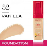 کرم پودر گیاهی هلثی میکس بورژوآ Bourjois Healthy Mix کرمپودر هیلتی میکس اورجینال کرم پودر ضدآب گریم کرم گریم عروس میکاپ