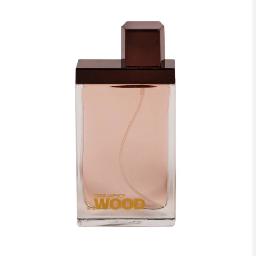 ادکلن وود لیبل دار She Wood DSQUARED عطر شی وود زنانه