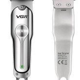 ماشین اصلاح موی سر و صورت وی جی ار مدل V-071 اصل پلمپ شرکتی