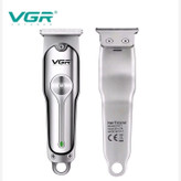 ماشین اصلاح سر و صورت VGR-071 اصلی ریش تراش خط زن و سایه زن وی جی ارvgr071 اصل