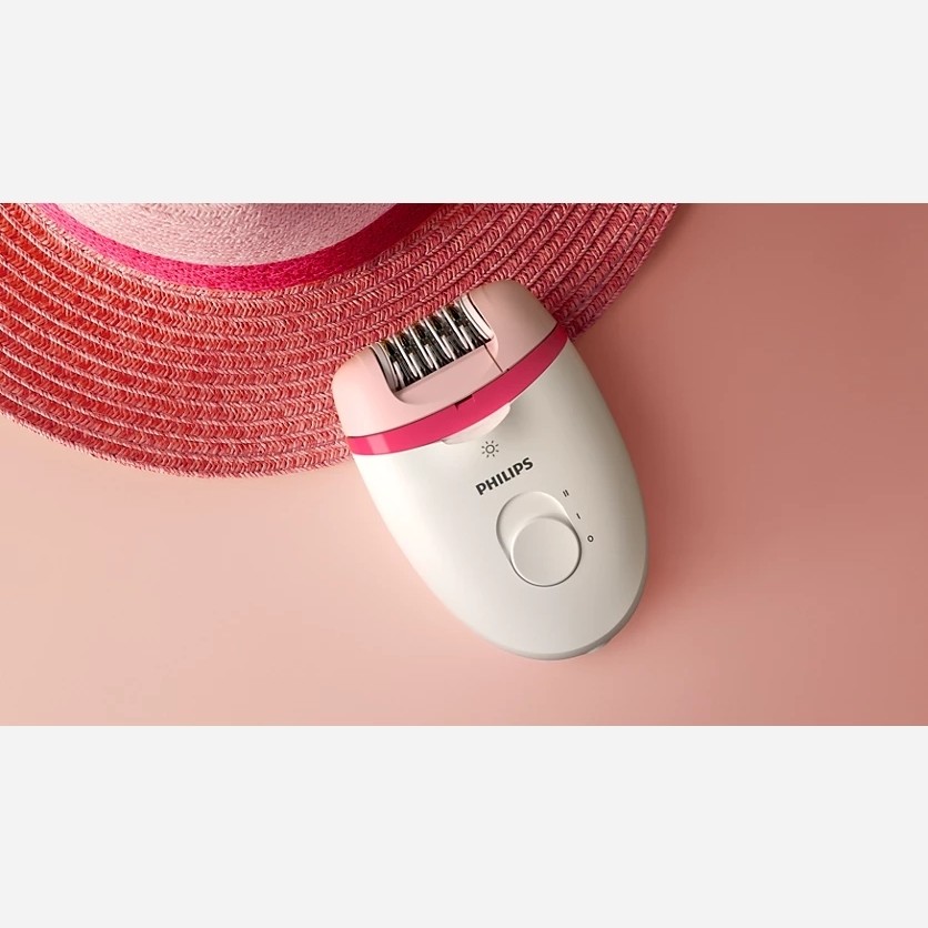 اپیلیدی فیلیپس Satinelle Essential مدل BRE255/00 اصلی و اورجینال