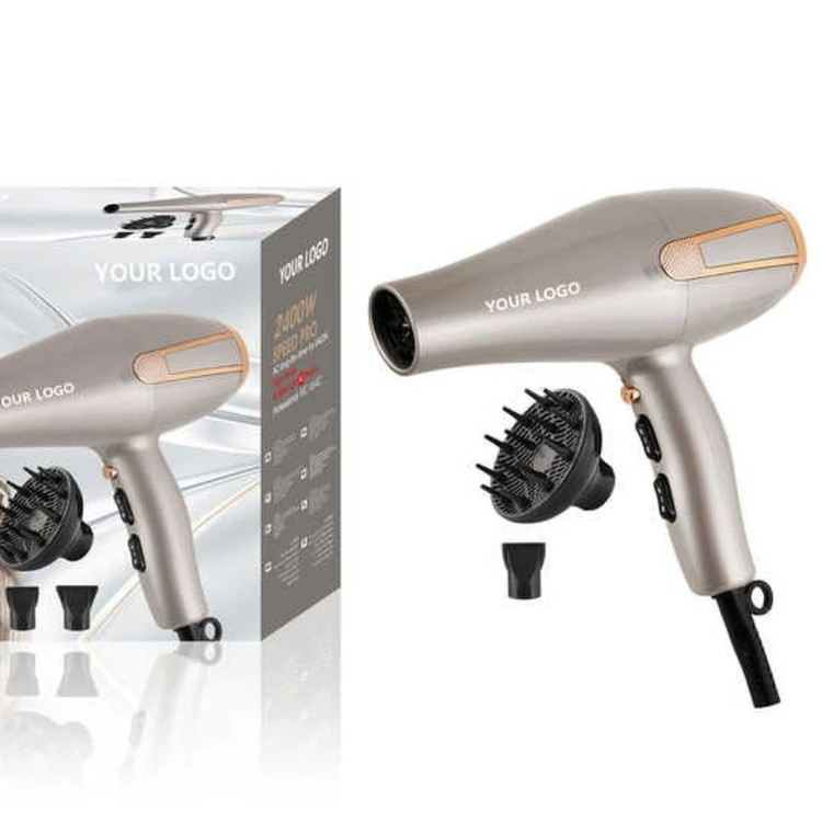 سشوار حرفه ای مک استایلر MAC STYLER 6642 اصلی و اورجینال