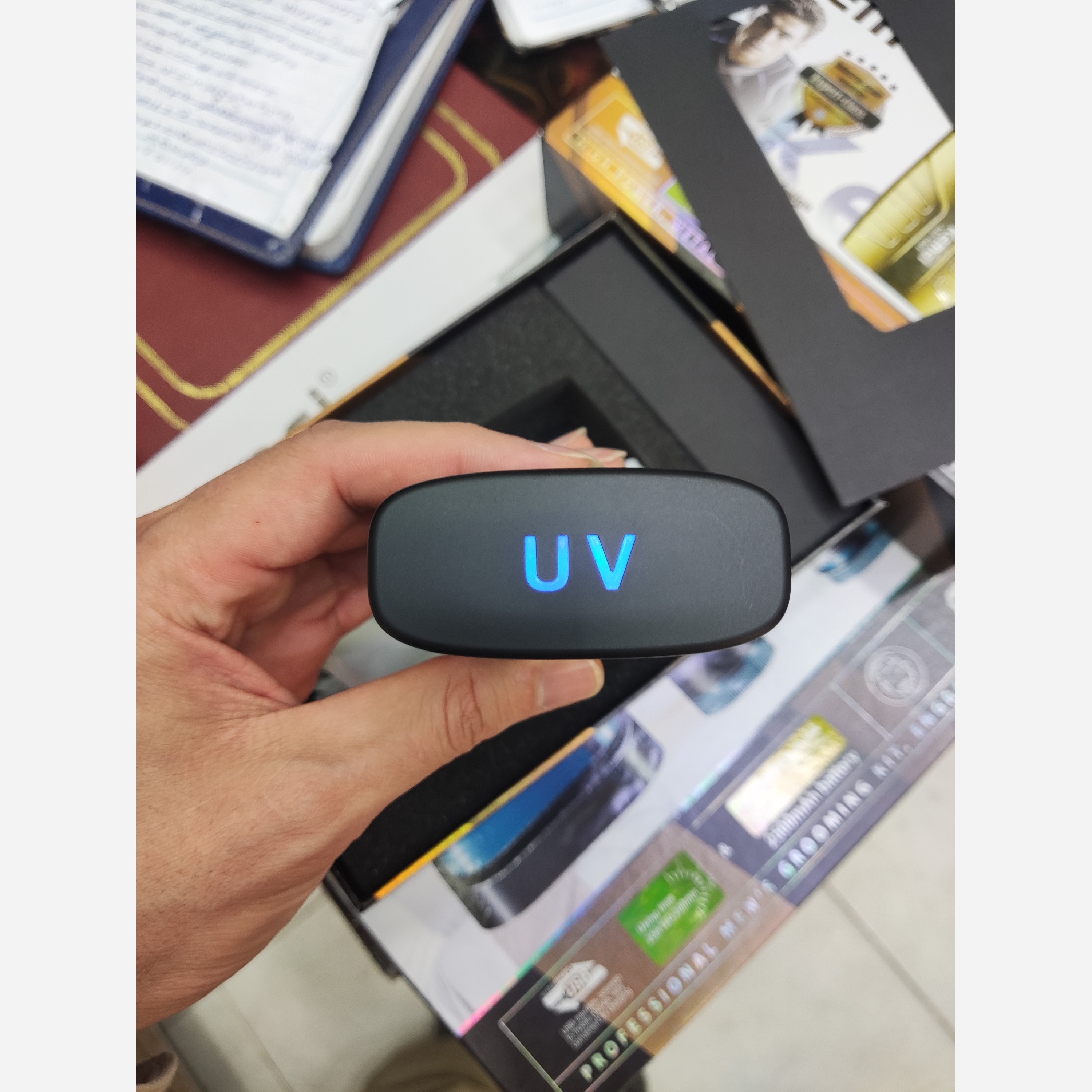شیور کیمی KM-T401 ضد آب و UVدار اصلی