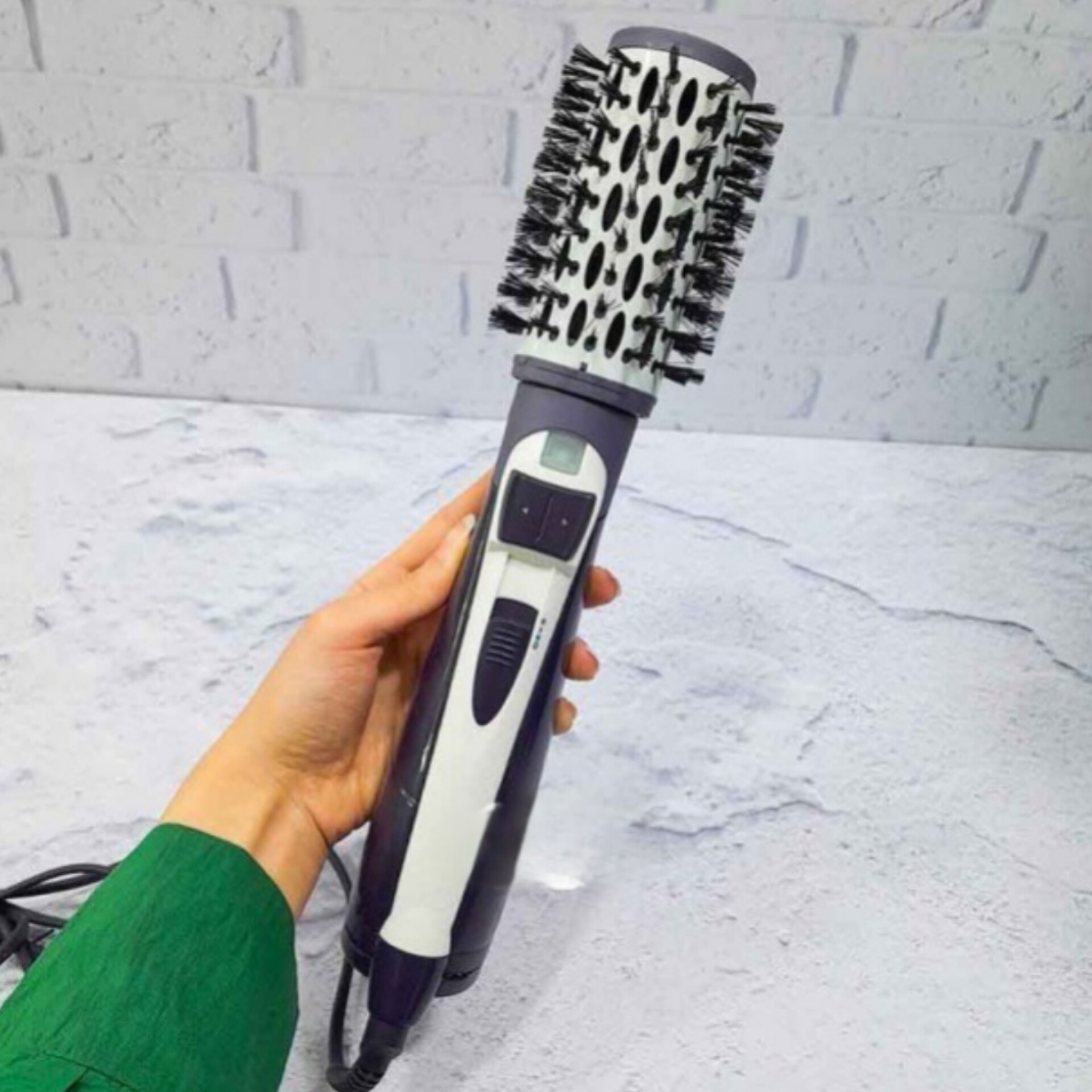 سشوار چرخشی بابلیس مدل AS250E دو سری