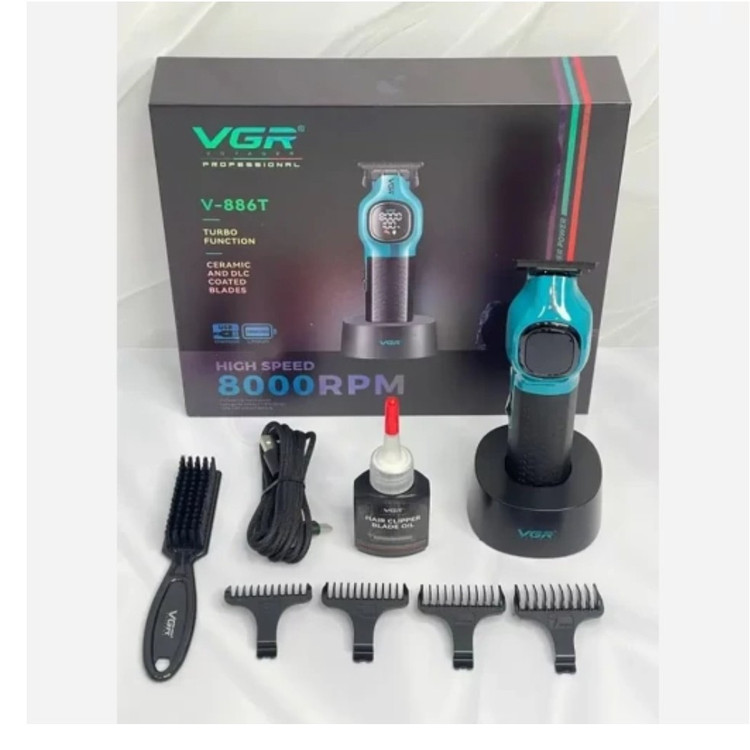 ماشین اصلاح خط زن وی جی آر مدل VGR V-886T
