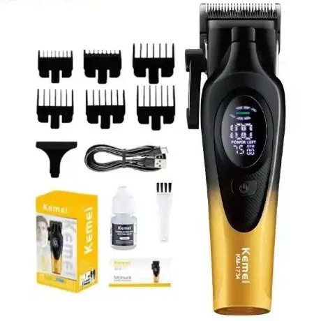 ماشین اصلاح حجم زن کیمی مدل KM-1734