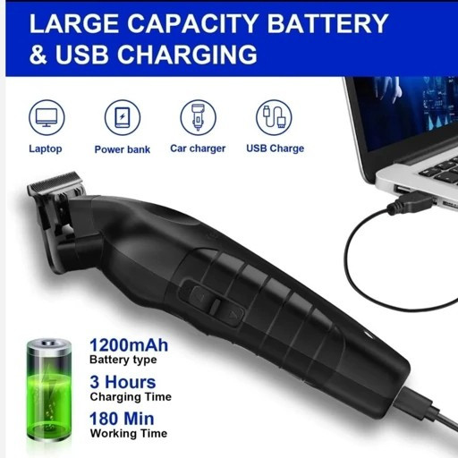 خط زن و صفرزن کیمی KM-2299(فروش قسطی پنج ماهه)