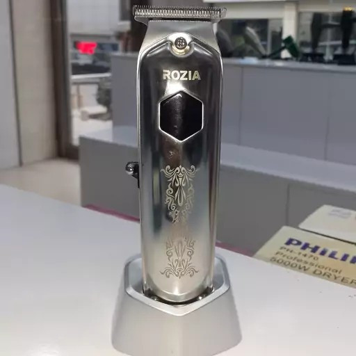 لاکچری ترین خط زن حرفه ای روزیا مدل HQ-282(فروش قسطی پنج ماهه)