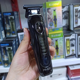 صفر زن صورت و بدن مارک فلیپس اصلی PHILIPS PROFESSIONAL 820 شارژی و مستقیم برق دیجیتالی و نمایشگر درصد باتری