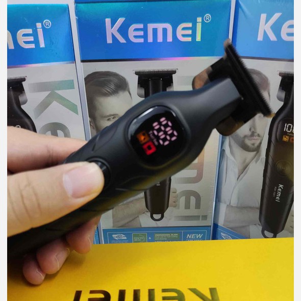 ماشین خط زن و صفر زن کیمی مدل KM-1681.