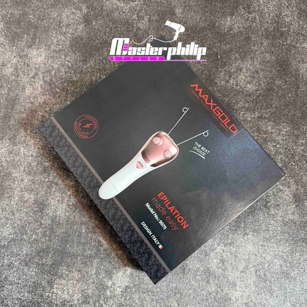 بندانداز اورجینال مکس گلد مدل NO 9075