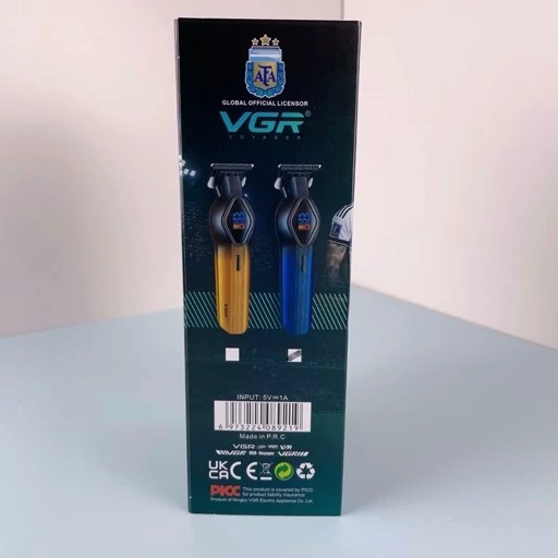 خط زن و صفر زن وی جی ار مدل V-921