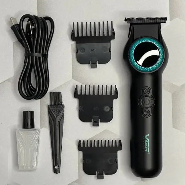 ماشین اصلاح صفر زن و خط زن وی جی ار مدل VGR V-990