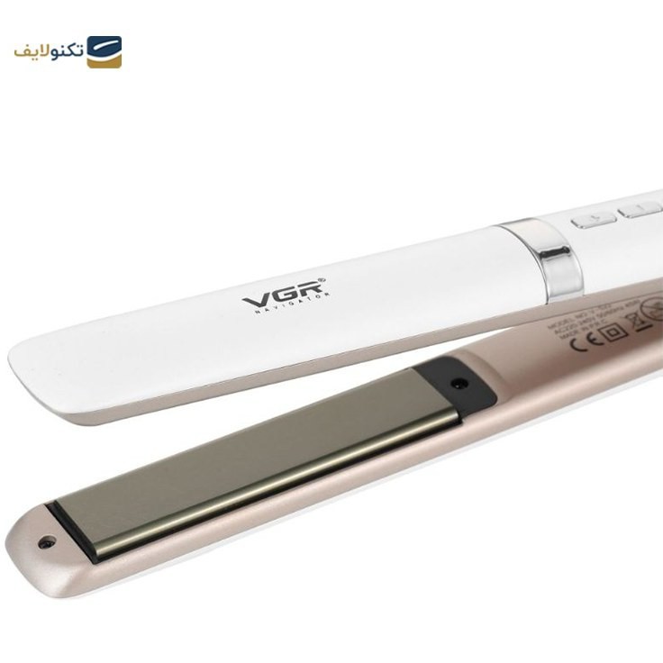 اتو مو وی جی آر VGR V-520 با صفحات سرامیکی.