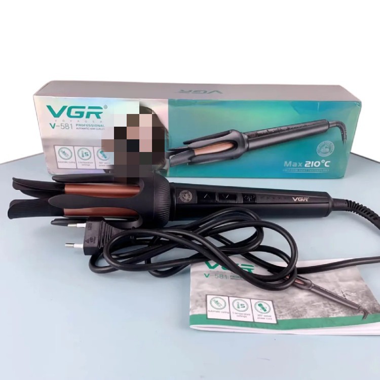 فرکننده جادویی اتوماتیک مو وی جی آر مدل V-581.
