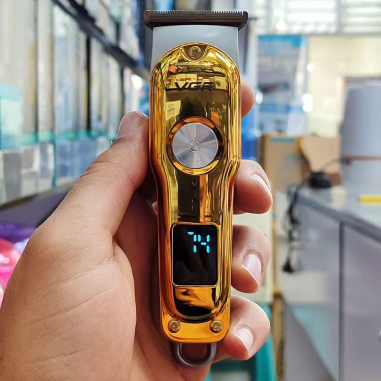 ماشین اصلاح موی سر و صورت وی جی ار مدل V-290.