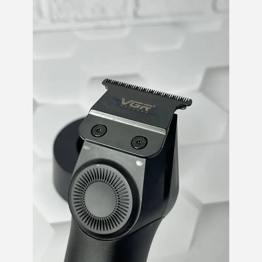 ماشین اصلاح وی جی آر سری آرایشگاه مدل VGR V-977.