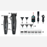 ست ماشین اصلاح دوقلو وی جی آر مدل VGR V-640