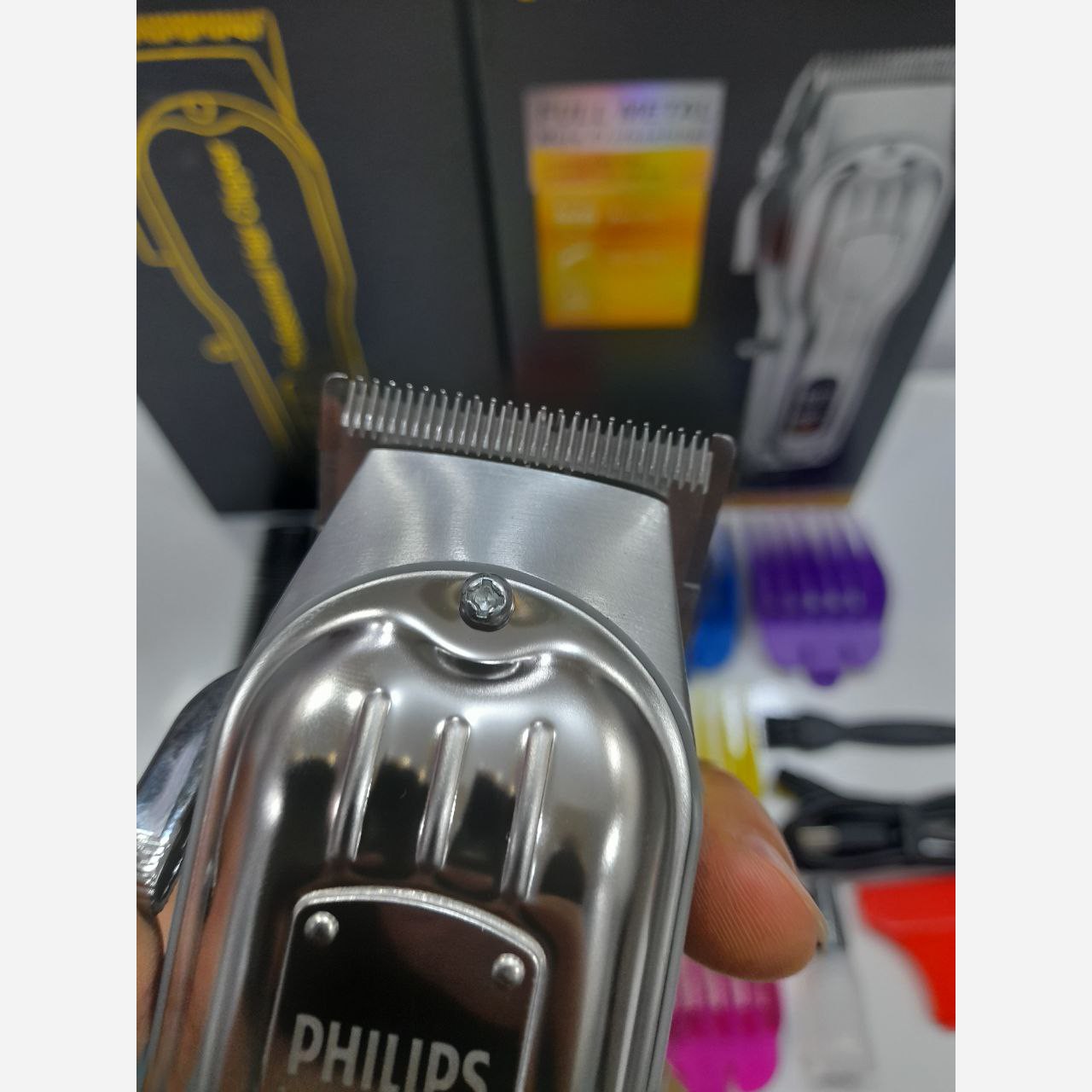 ماشین اصلاح حجم و فید فیلیپس مدل Ph-8500اصلی