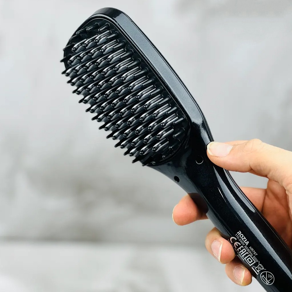 برس حرارتی روزیا مدل Rosia thermal brush model hr767