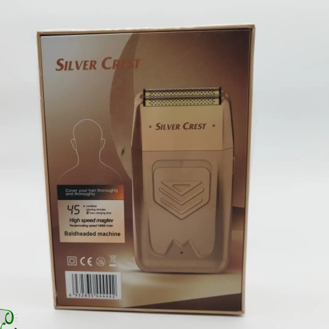 شیور سیلورکرست Silver crest 8260