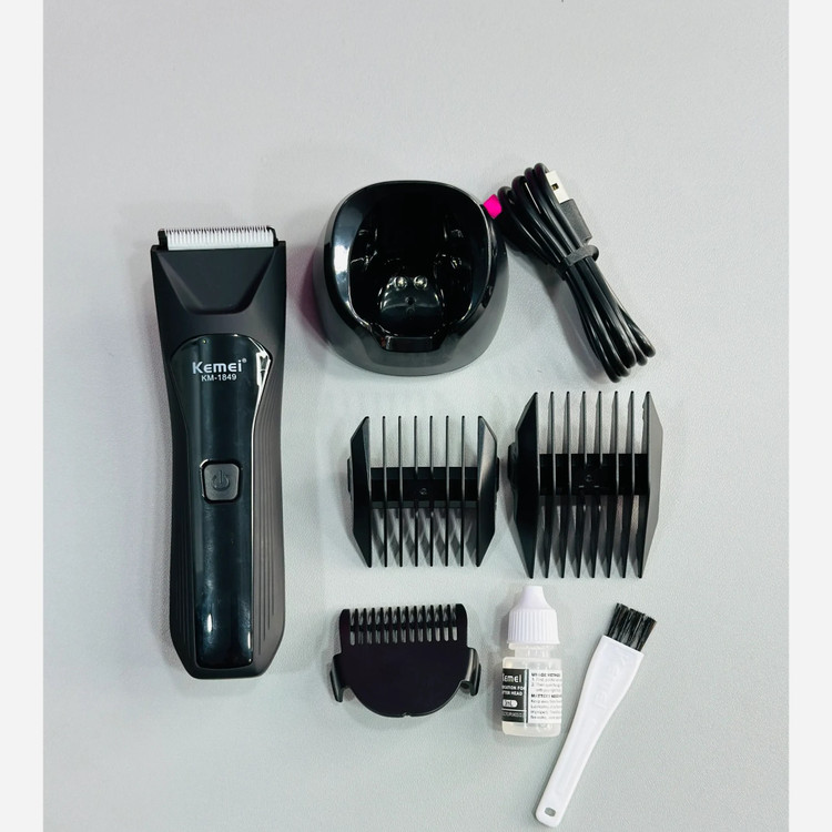 ماشین اصلاح کیمی KM-1849 بادی گروم و صفر زن