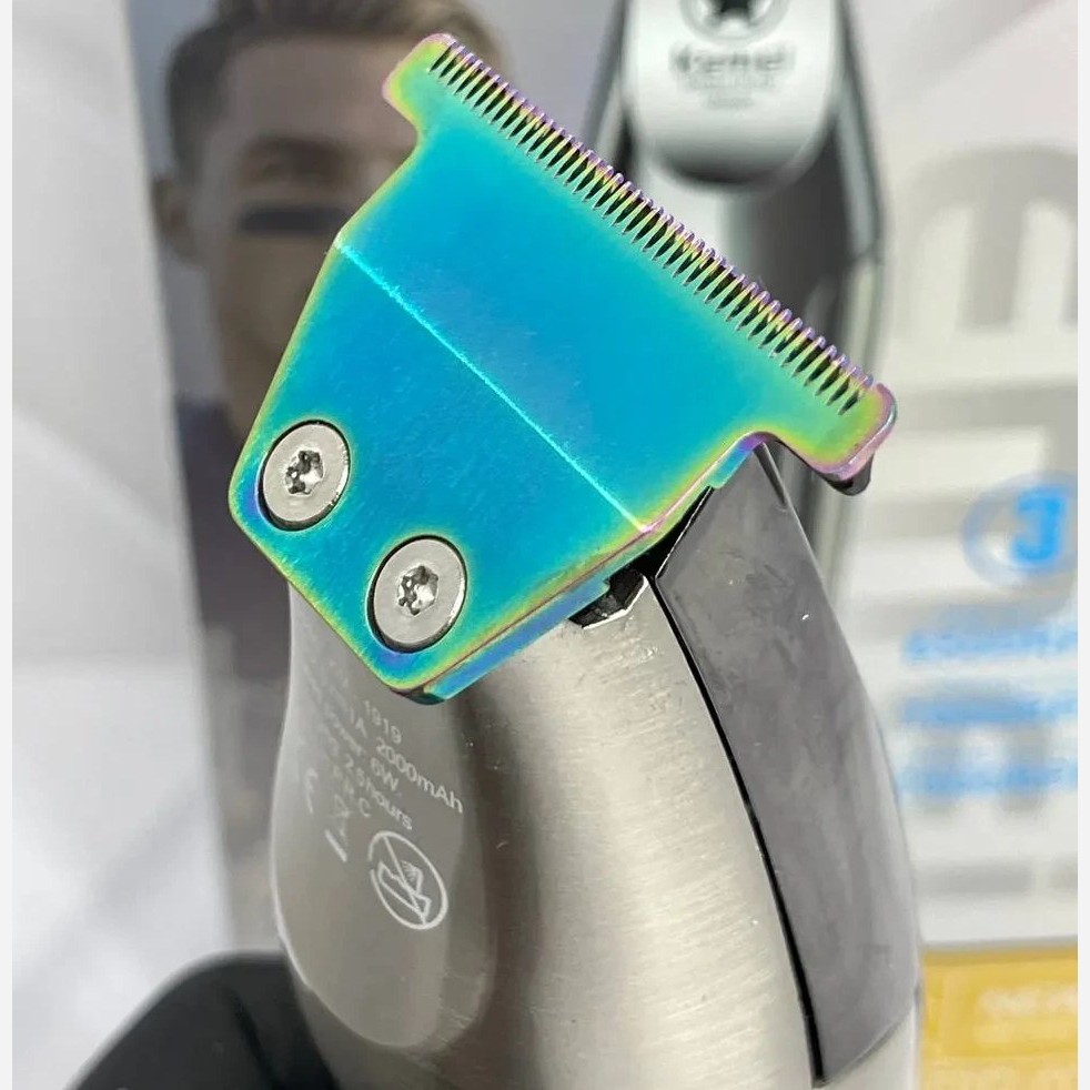 ماشین اصلاح خط زن و صفر زن کیمی مدل Kemei KM-1919