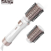 سشوار چرخشی دی اس پی مدل DSP-50064 دوسرعته و دو قدرت گرمایی خروجی باد سرد دارد توان مصرفی 1000