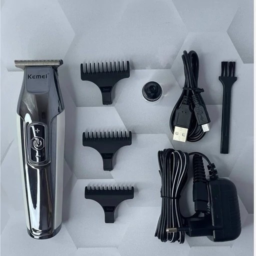 ماشین اصلاح موی سر و صورت کیمی مدل Kemei KM-5027