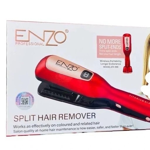 دستگاه موخوره گیر انزو حرفه ای هوشمند دیجیتالی. ENZO PROFESSIONAL SALO همراه با کارت گارانتی