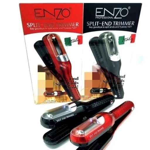 موخوره گیر Enzo حرفه ای دارای تیغه ی استیل ضد زنگ همراه با کارت گارانتی
