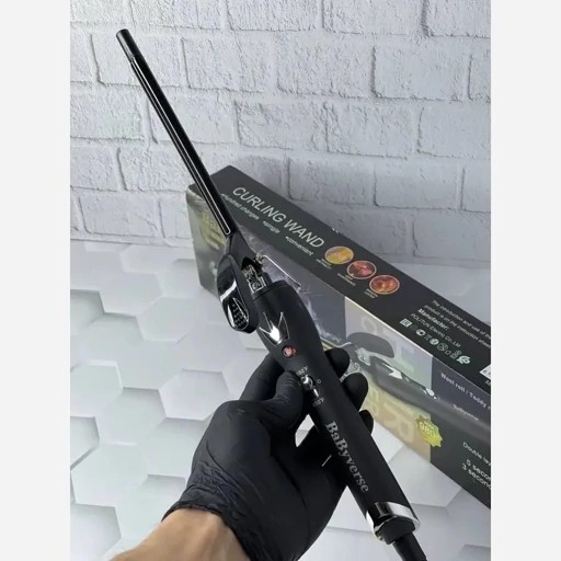 فر کننده مو بیبیورس Babyverse مدل BA-400