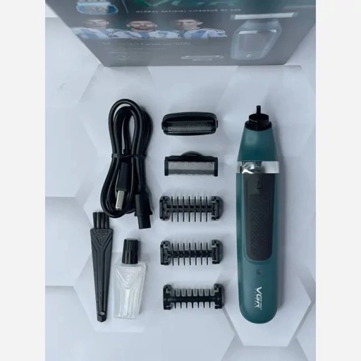 ماشین اصلاح موی صورت و بدن وی جی آر مدل V-393