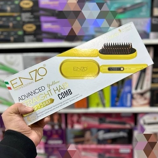 برس حرارتی حرفه ای انزو EN4102 تا 1288F دمای فوق العاده