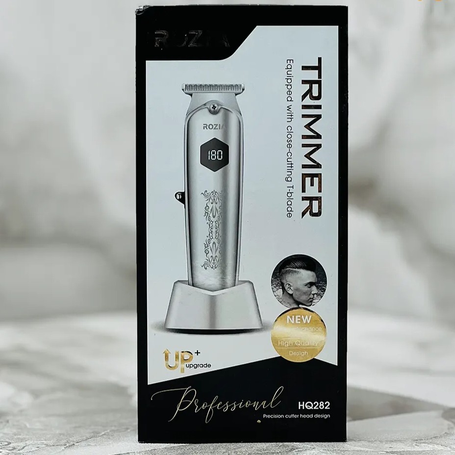 ماشین اصلاح خط زن حرفه ای روزیا مدل HQ-282